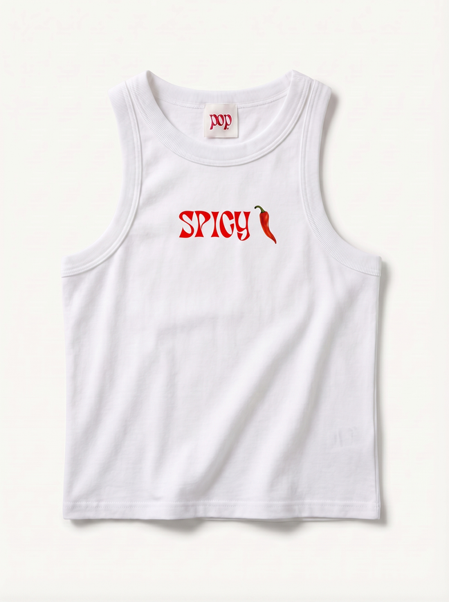 Spicy Tank