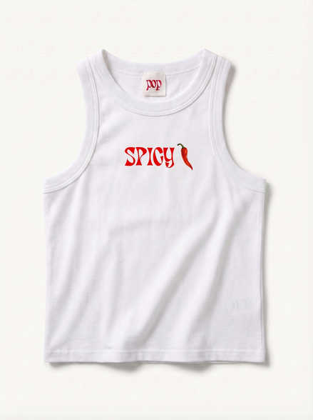 Spicy Tank