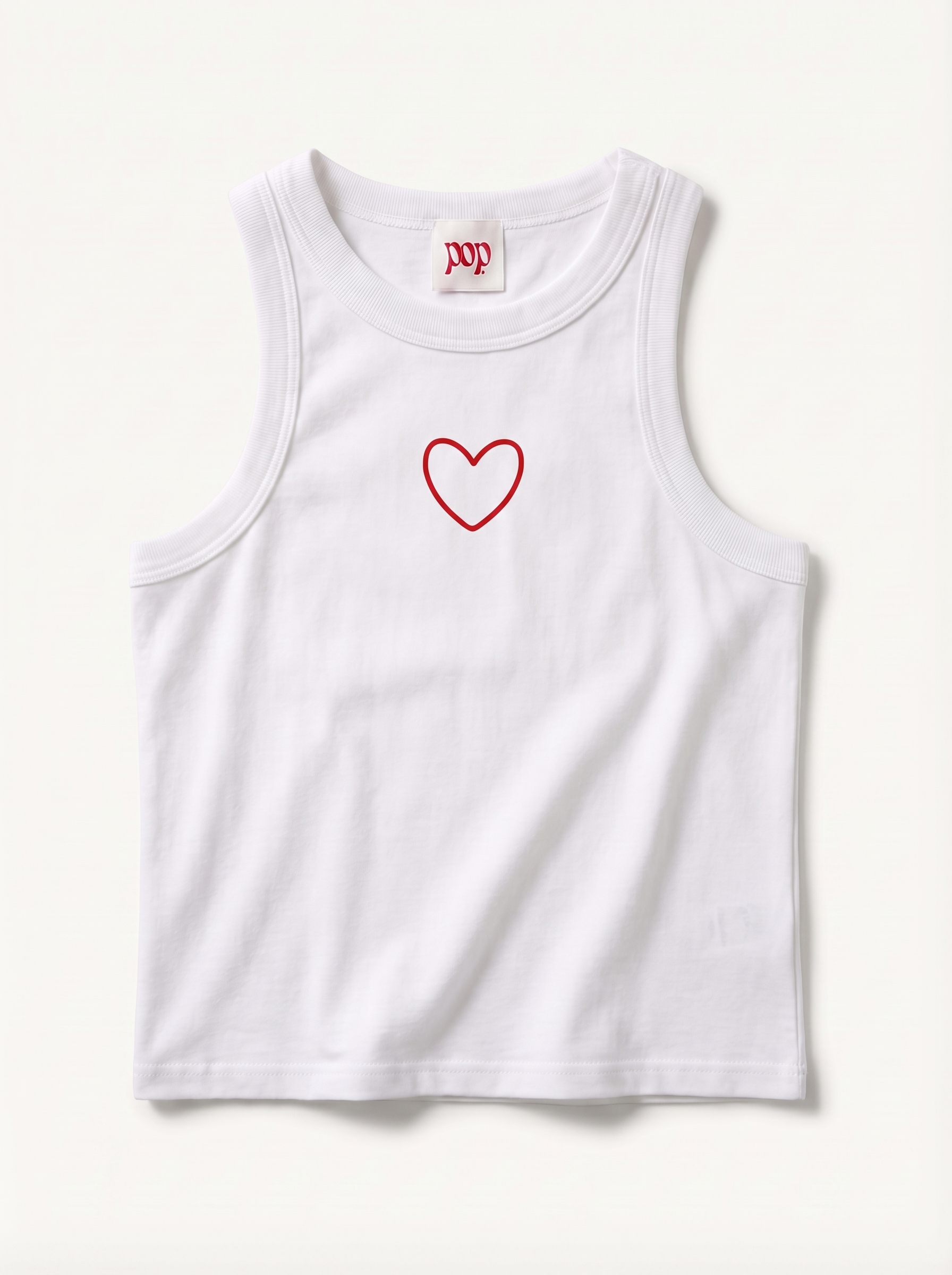 Sweetheart Rib Tank