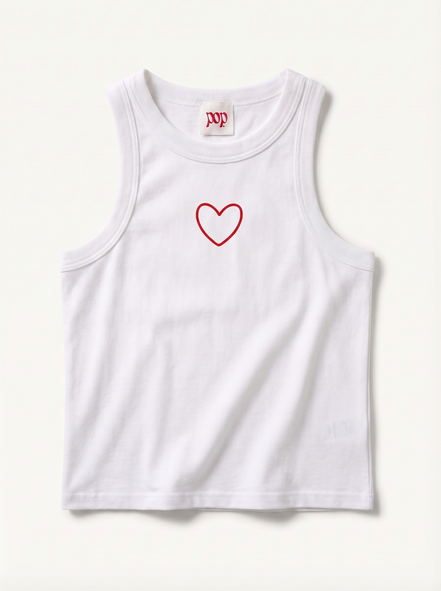 Sweetheart Rib Tank
