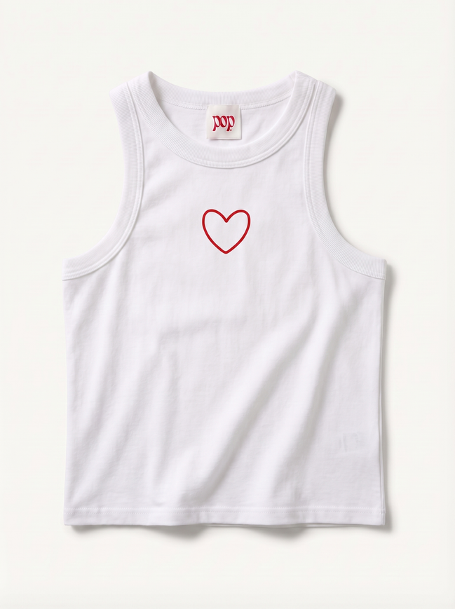 Sweetheart Rib Tank