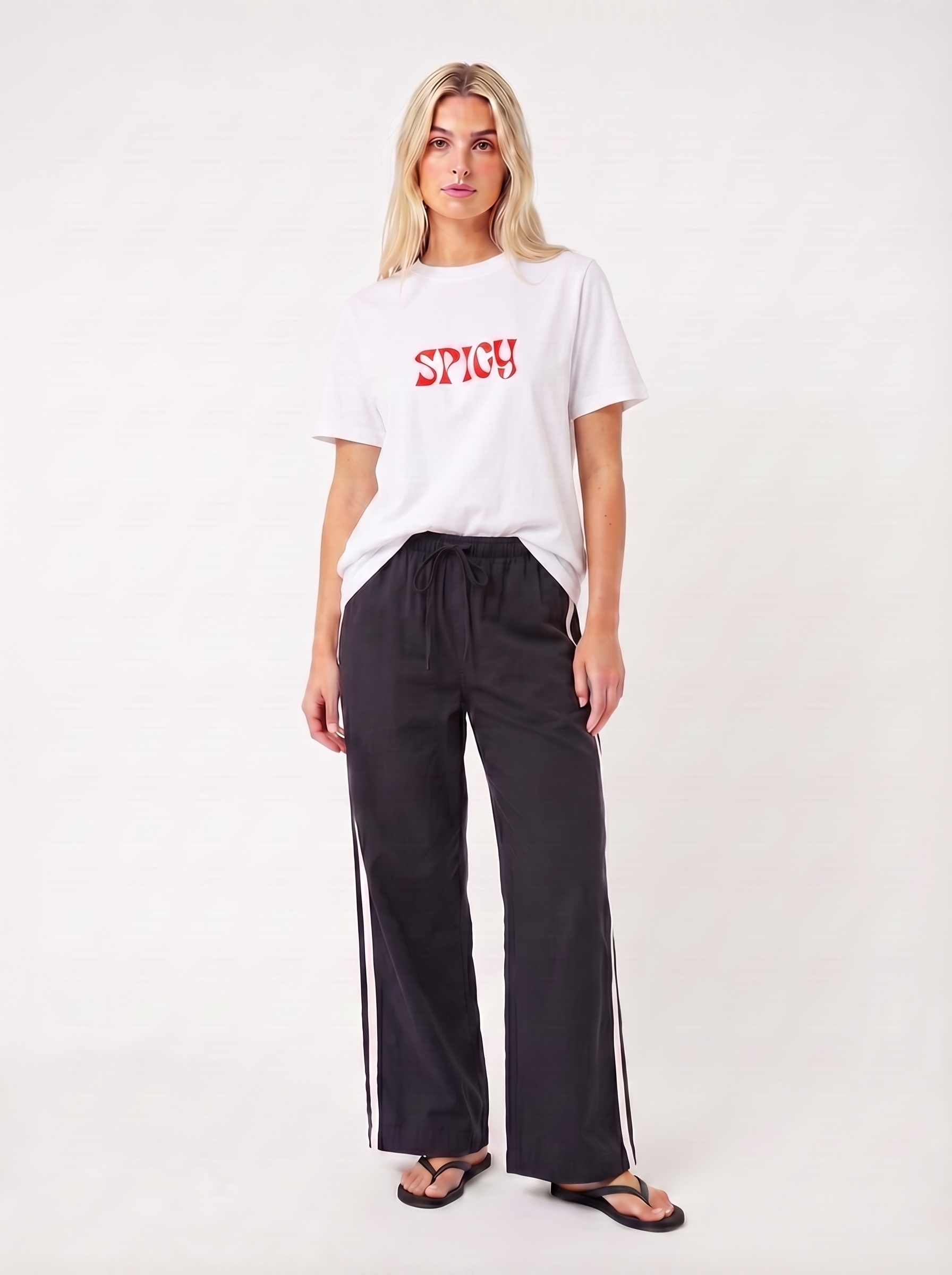 Spicy Cotton Tee