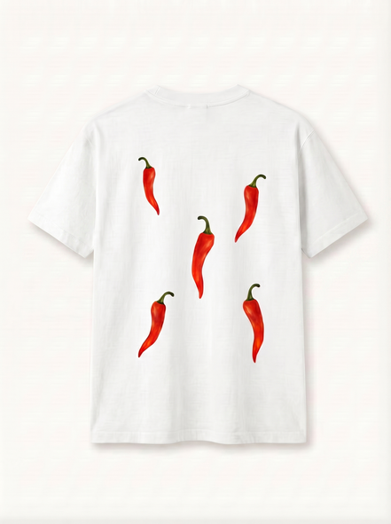 Spicy Cotton Tee