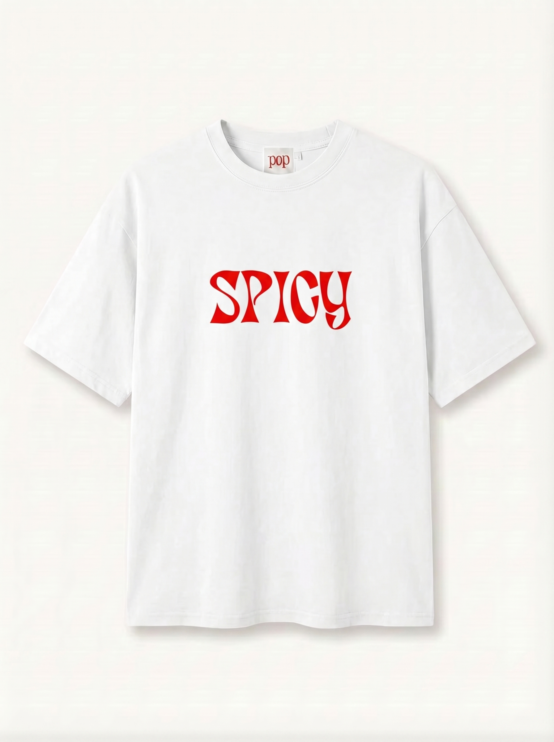 Spicy Cotton Tee