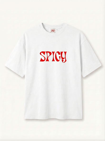 Spicy Cotton Tee