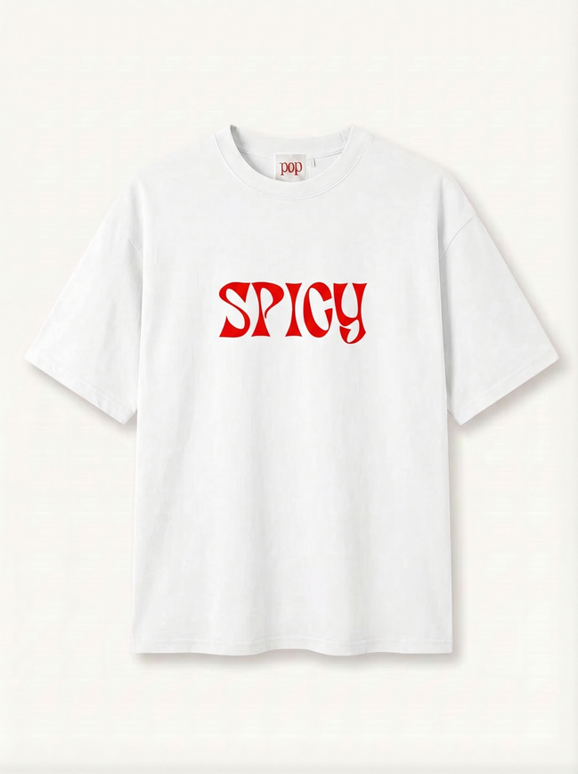 Spicy Cotton Tee