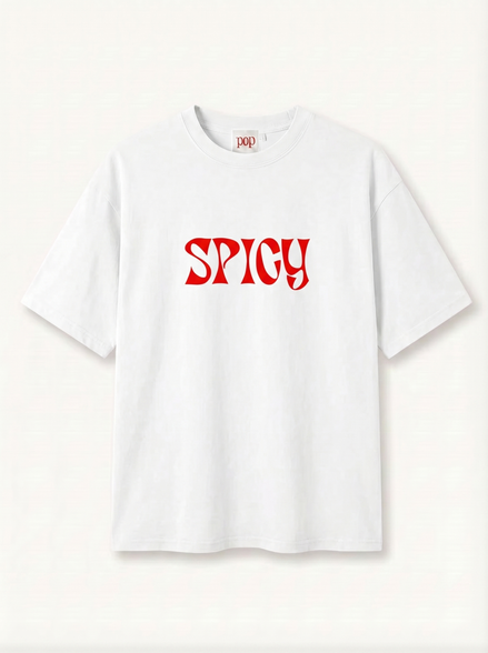 Spicy Cotton Tee