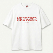 Whatever Boxy Tee