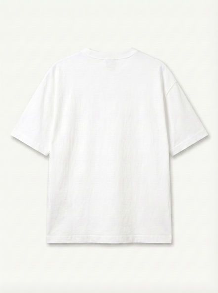 Two Stars Boxy Tee