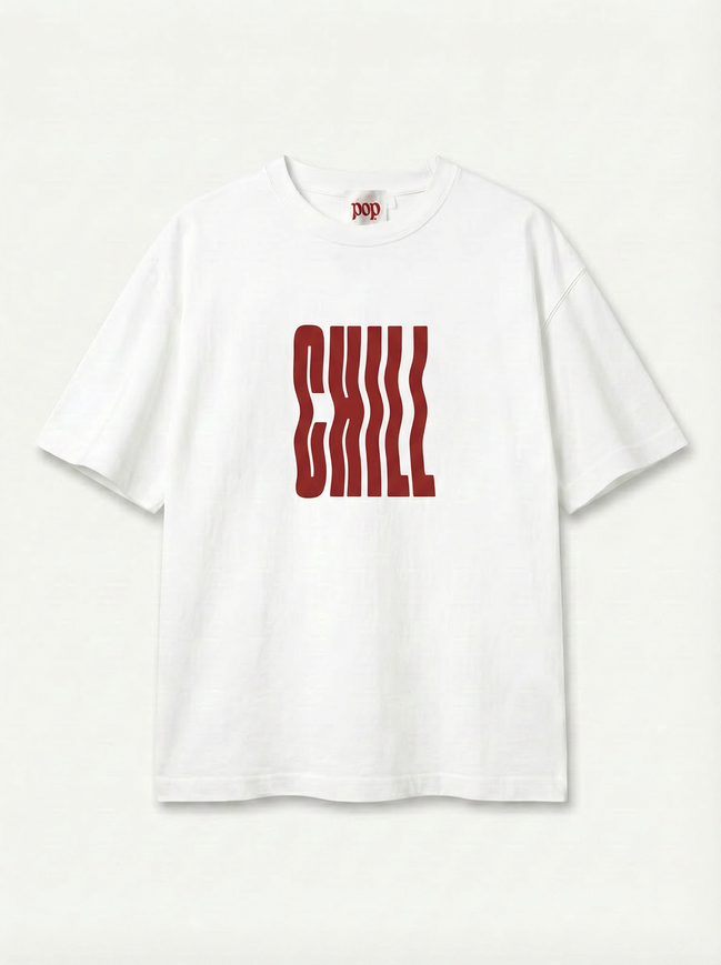 Chill Boxy Tee