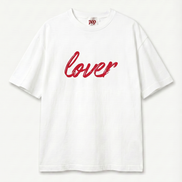 Lover Boxy Tee