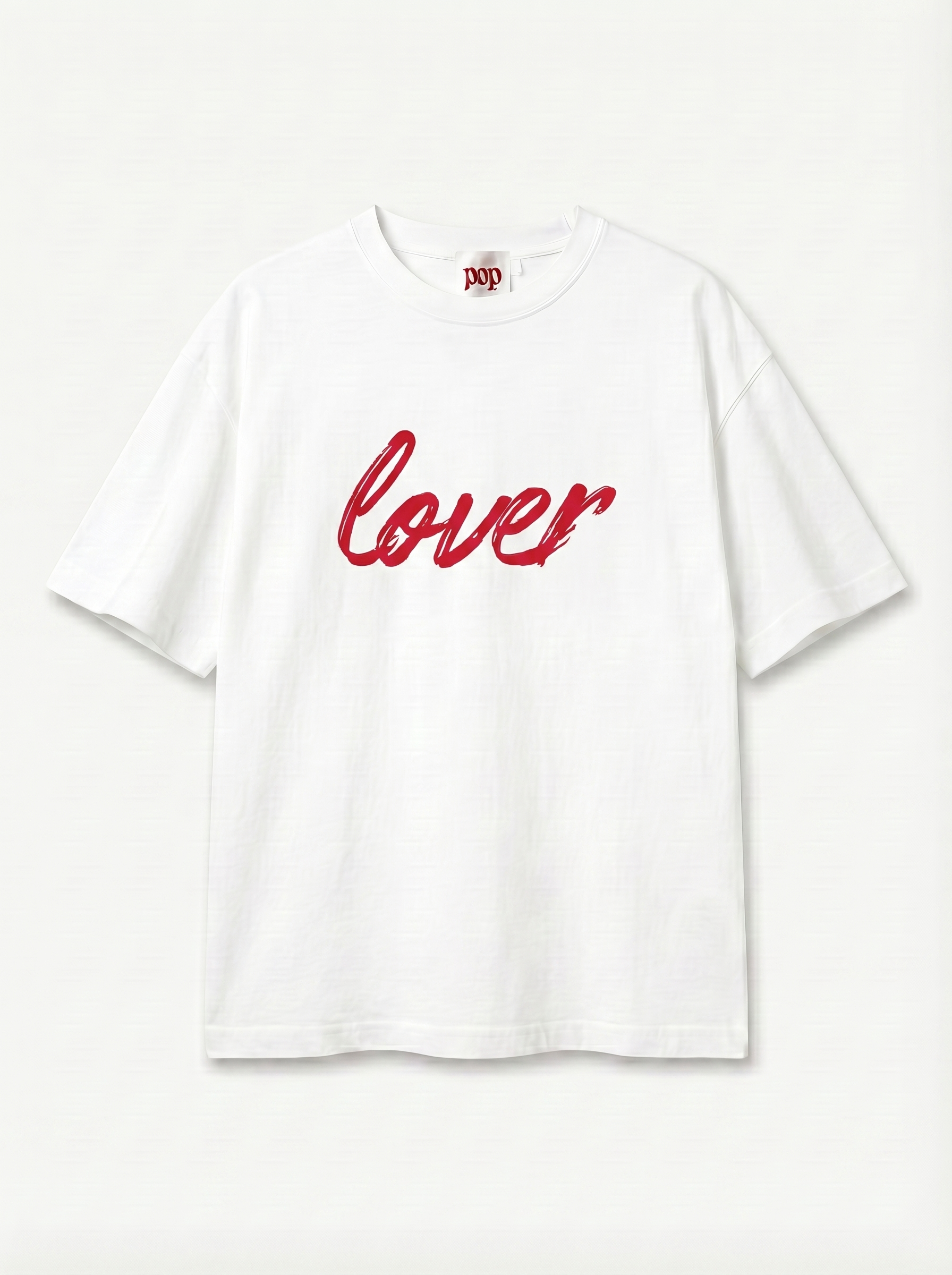 Lover Boxy Tee