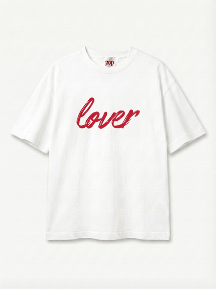 Lover Boxy Tee