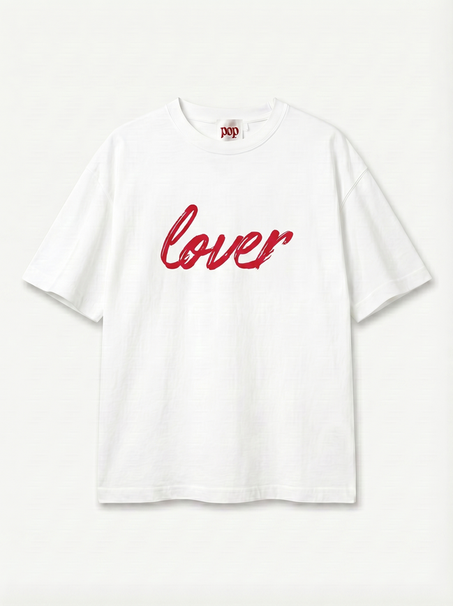 Lover Boxy Tee