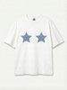 Two Stars Boxy Tee