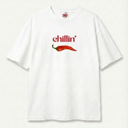 Chillin' Boxy Tee
