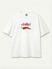 Chillin' Boxy Tee