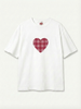One Heart Boxy Tee