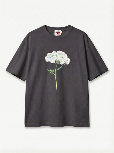 Floral Boxy Tee