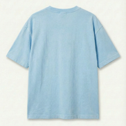 House of Funk Blue Boxy Tee