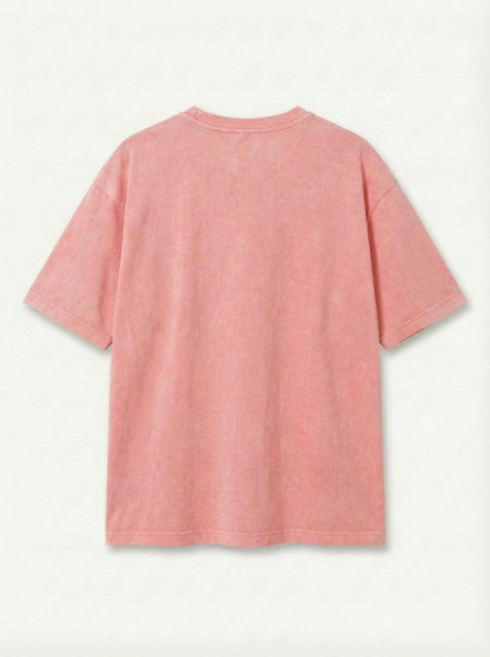 House of Funk Pink Tee