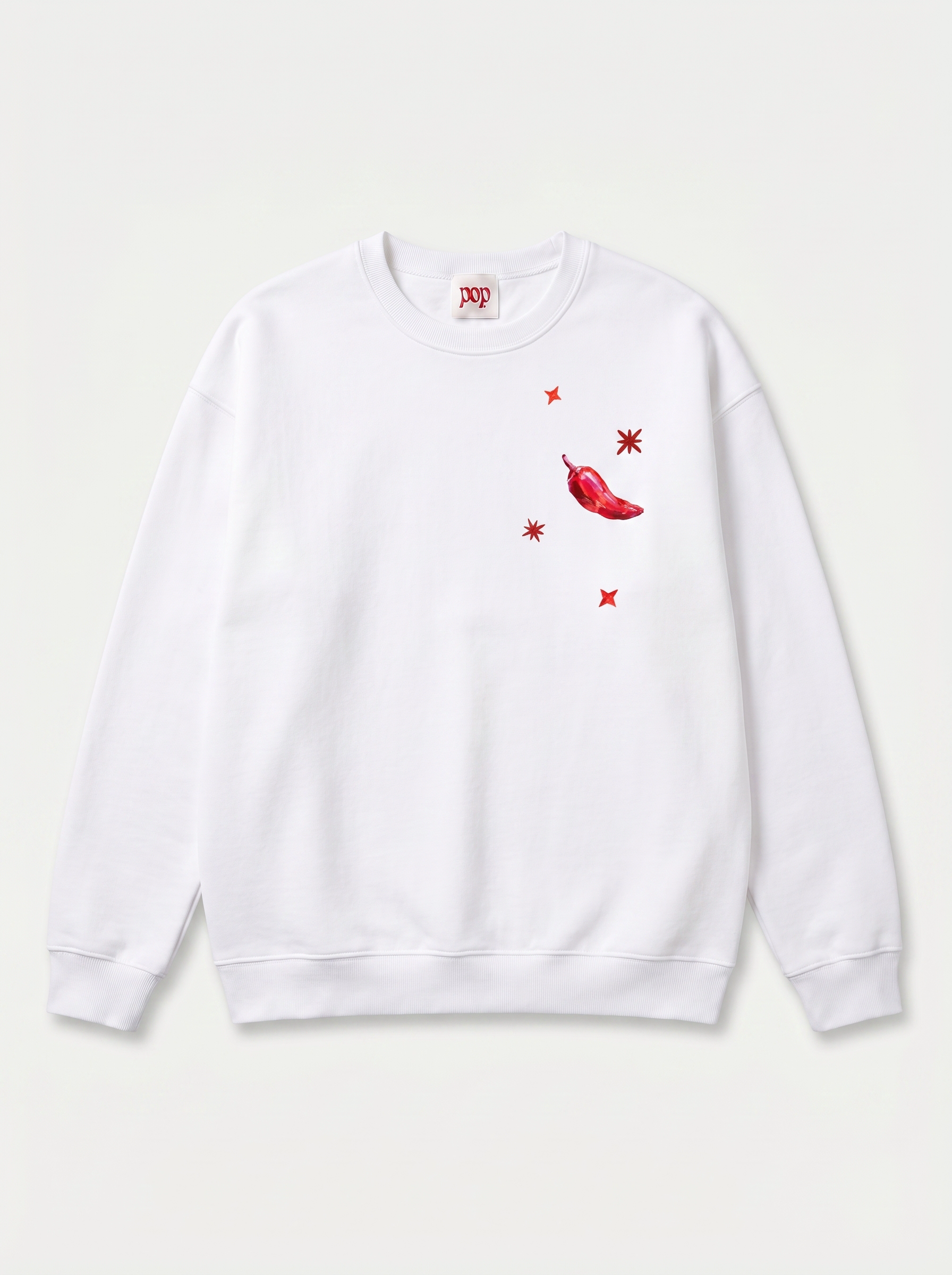 Chilli Sweatshirt