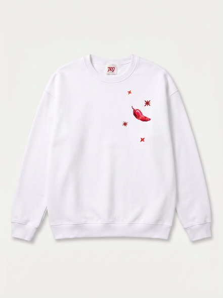 Chilli Sweatshirt
