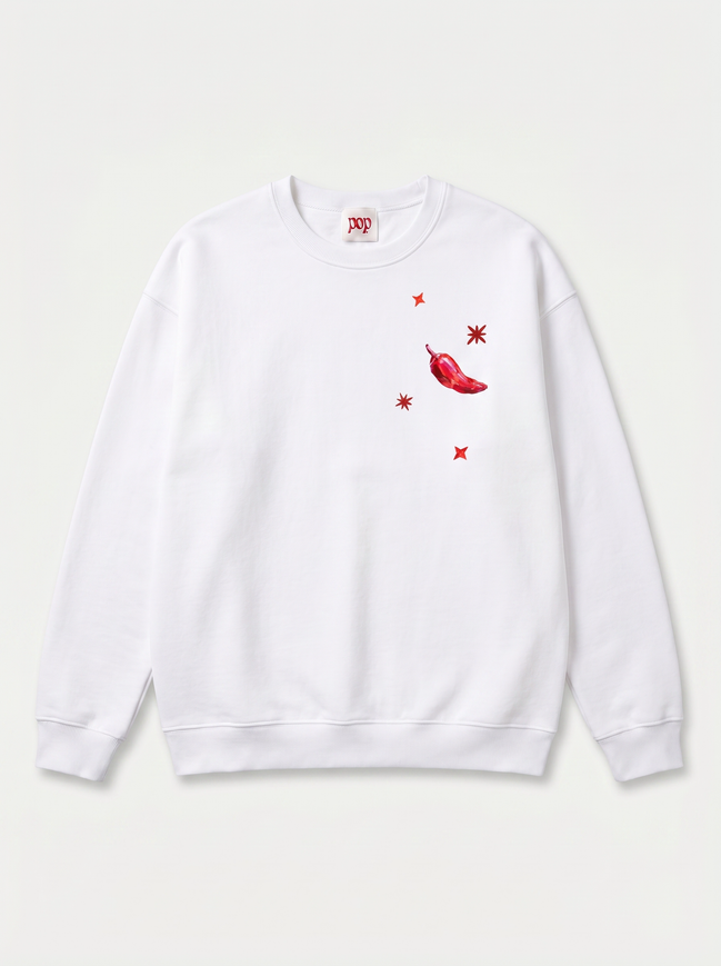 Chilli Sweatshirt