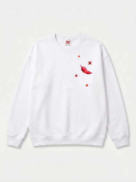 Chilli Sweatshirt