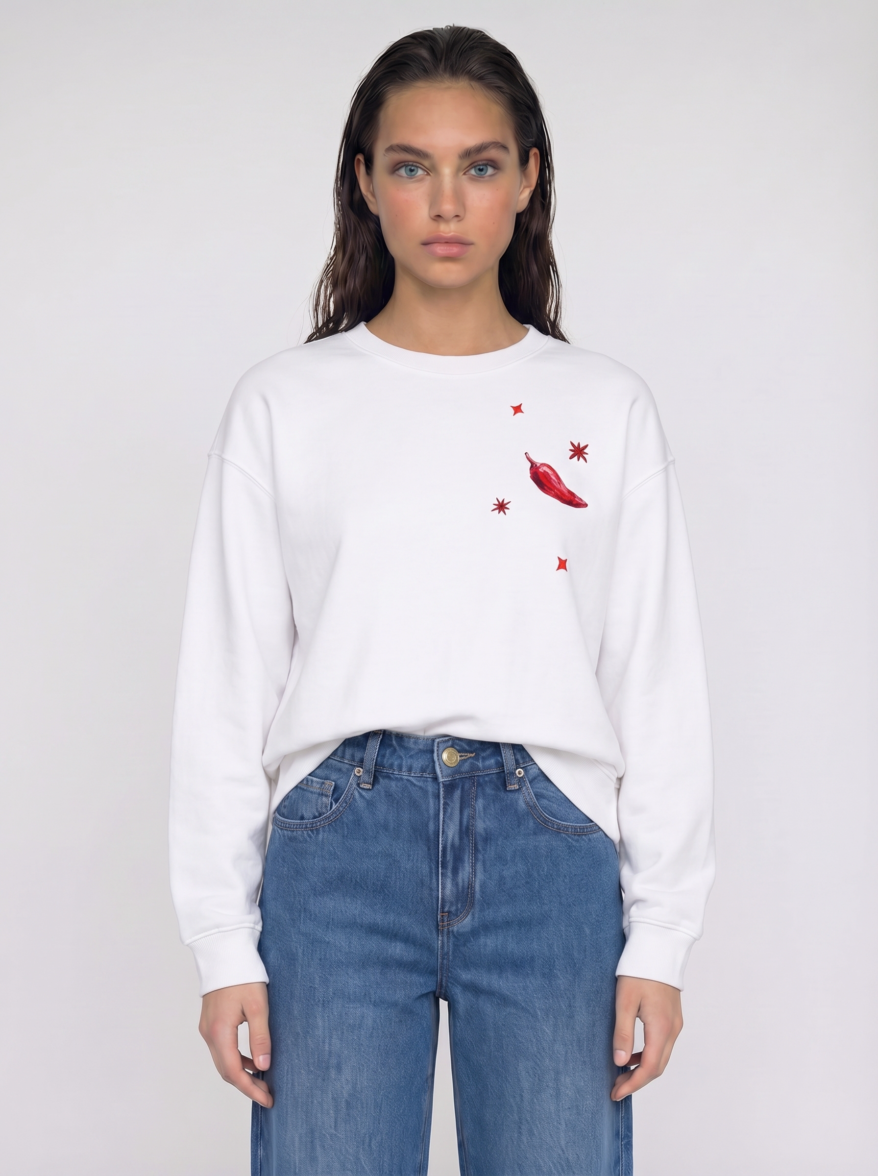 Chilli Sweatshirt