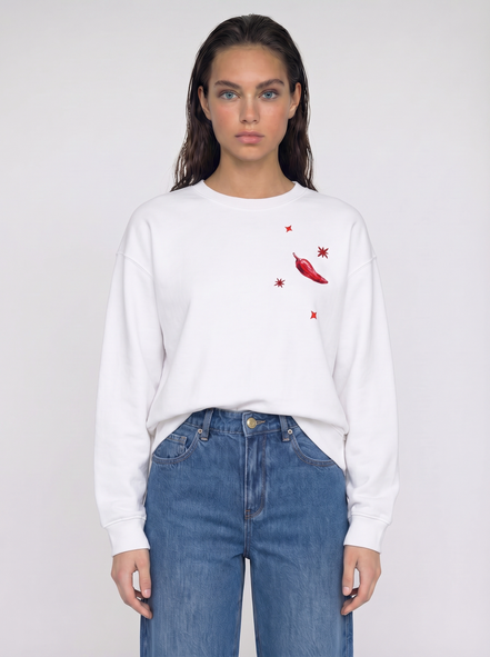 Chilli Sweatshirt
