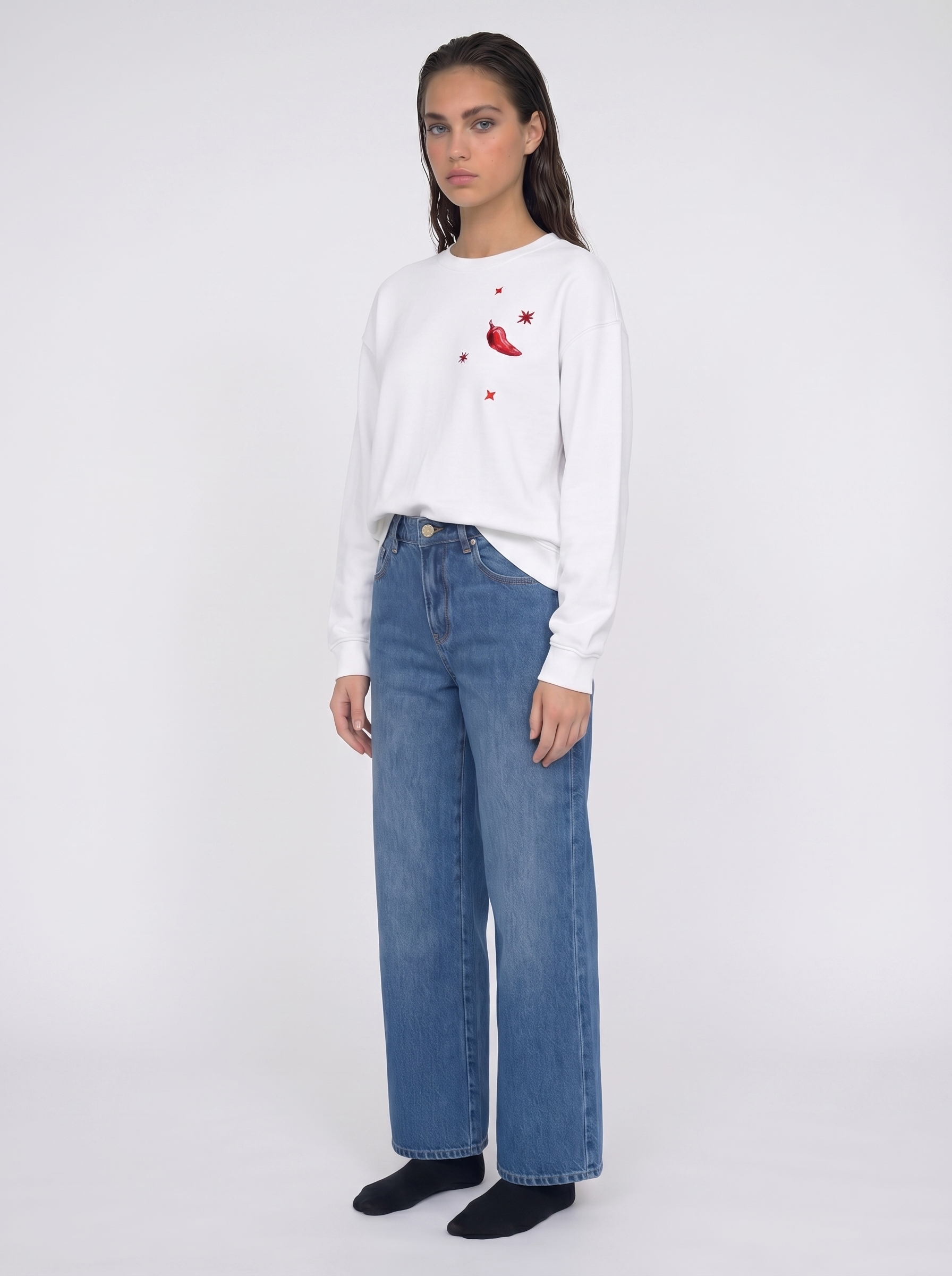 Chilli Sweatshirt
