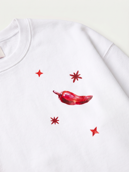 Chilli Sweatshirt