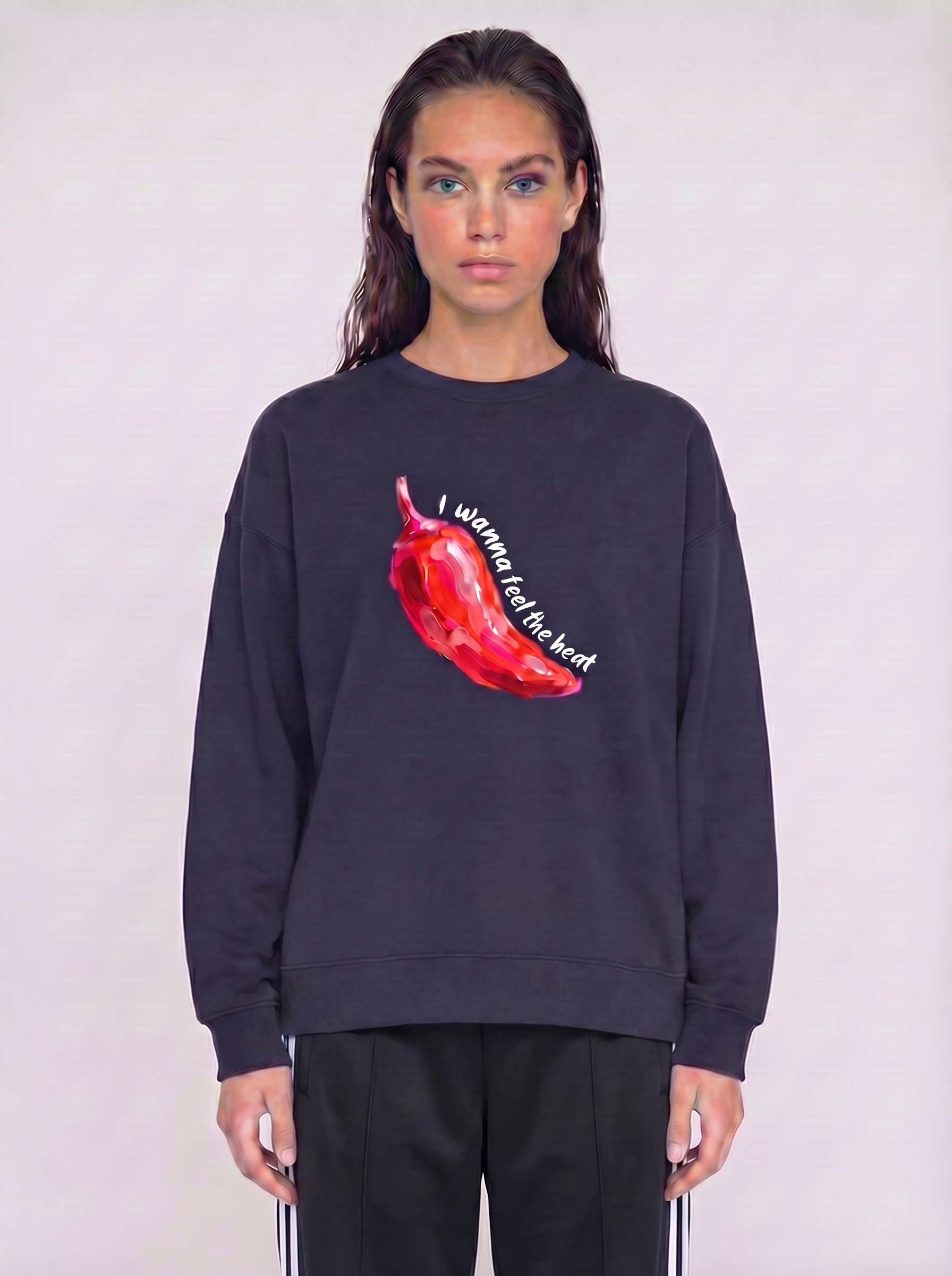 Feel The Heat Sweatshirt