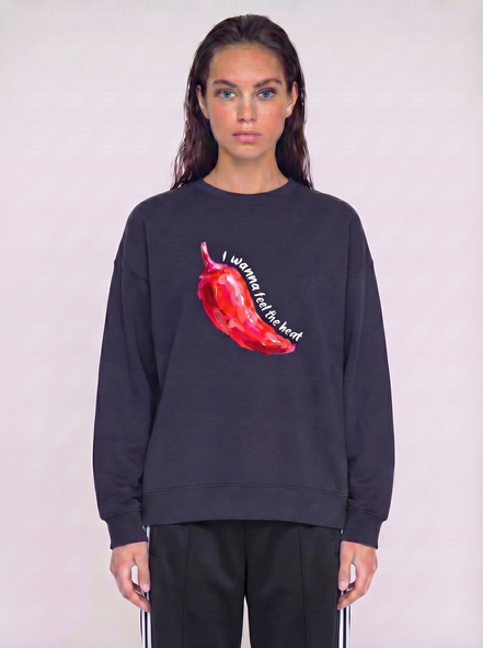 Feel The Heat Sweatshirt