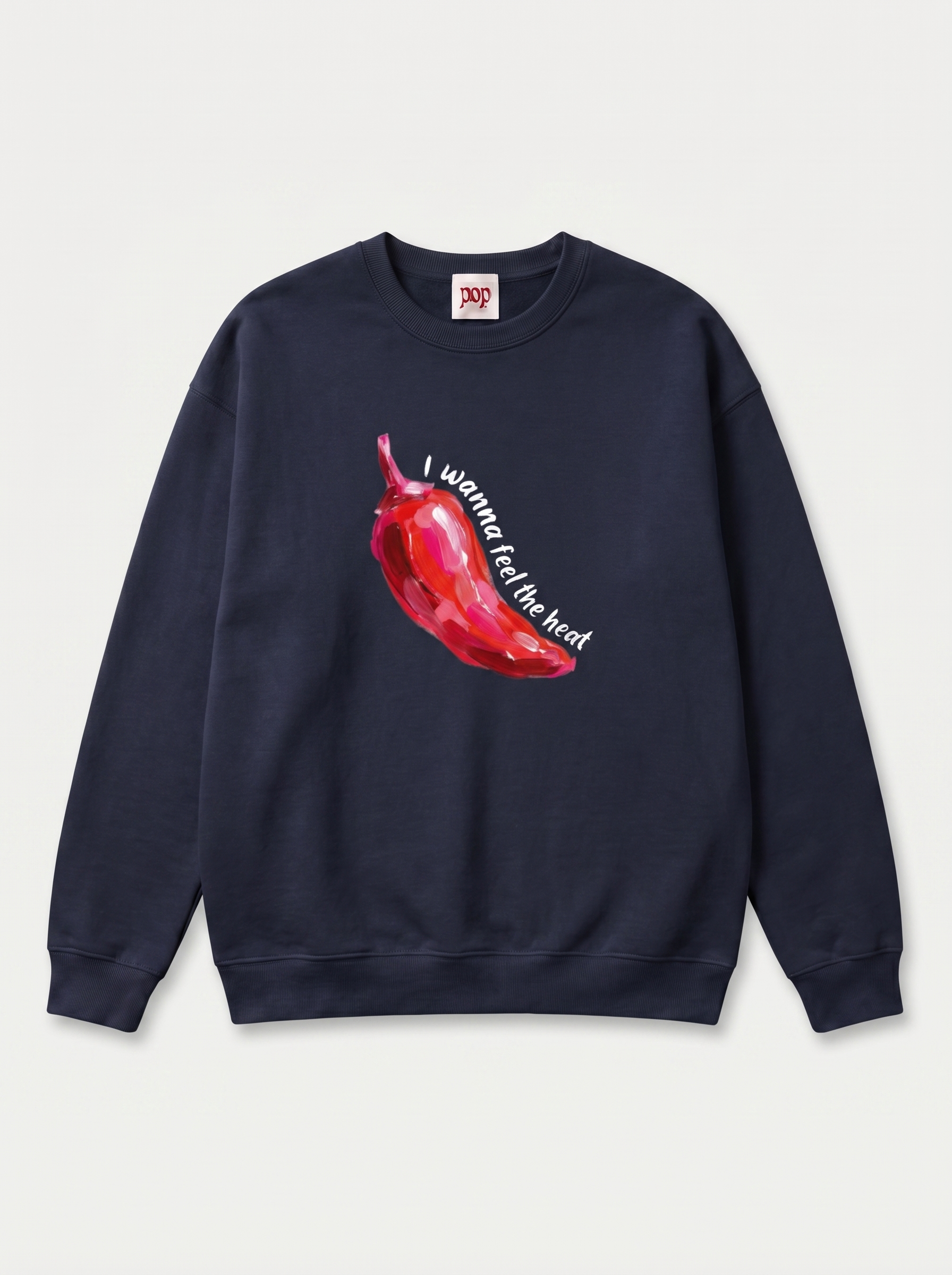 Feel The Heat Sweatshirt