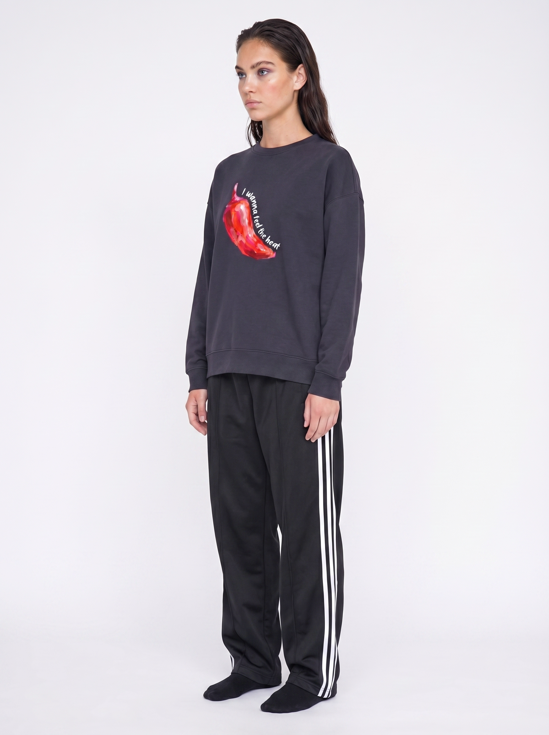 Feel The Heat Sweatshirt